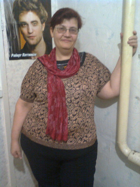 Наталья Левченко