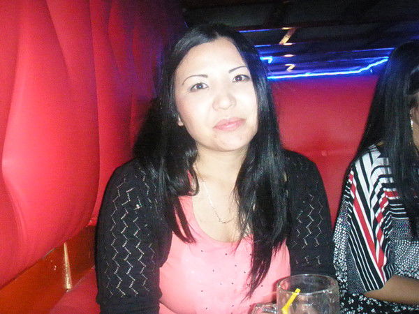 Назигуль Сарсенова