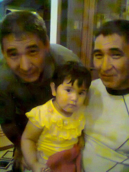 Айжан Жамашева