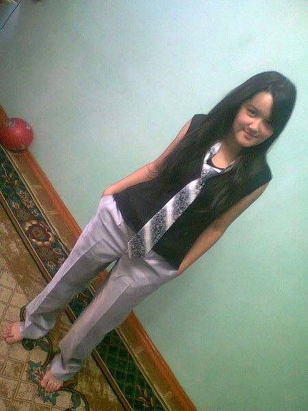 Актолкын Койбагар