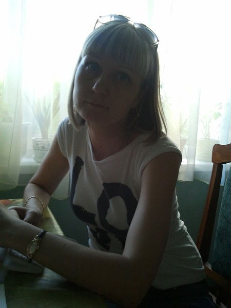 Анюта Щурова