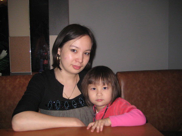 Лаура Сыбанова