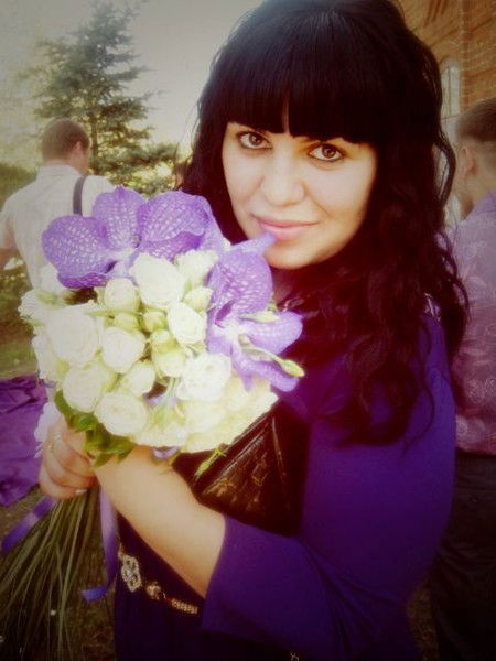 Екатерина Мажникова