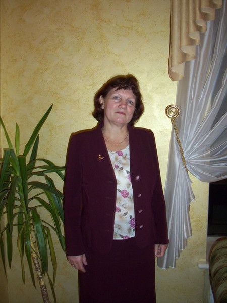 Людмила Миронова