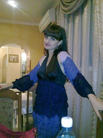 Светлана Булега