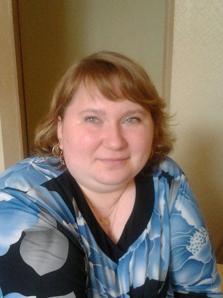 Наталия Распопина