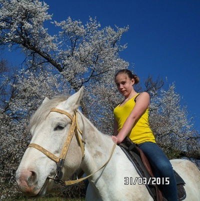 Дарья Вишнякова