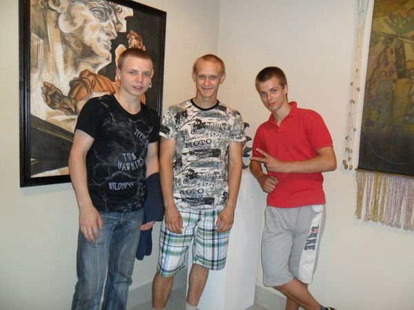 Славик Рудаковский