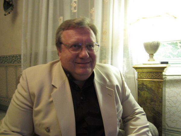 Евгений Епишев