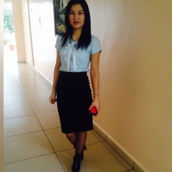 Айгерим Советбек