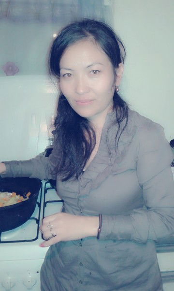 Нургуль Оразалина