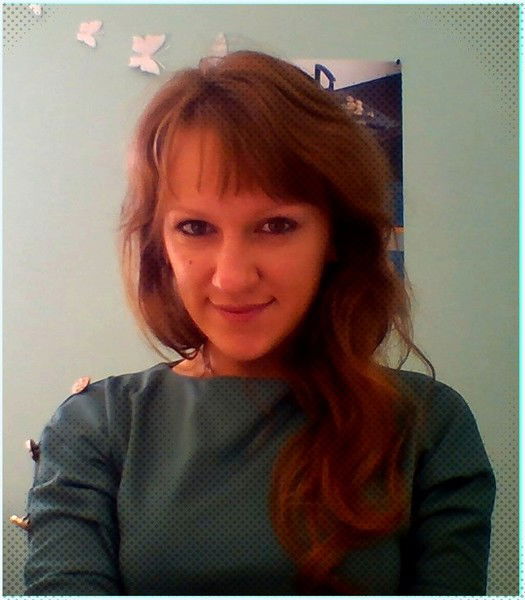 Олеся Свинцицкая