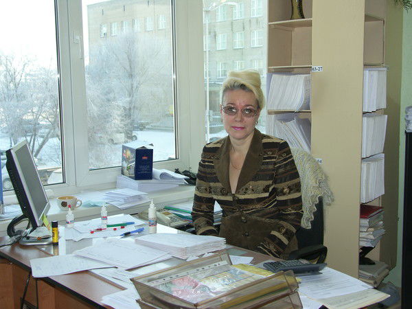 Елена Балдина