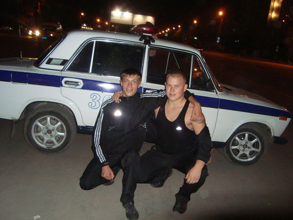 Андрей Лобанов