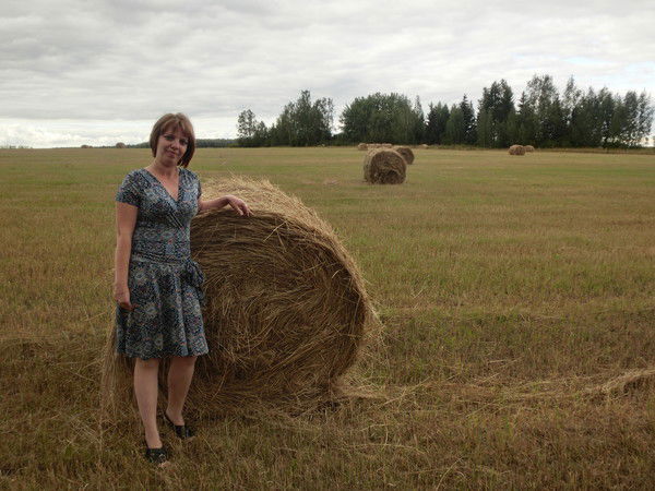 Марина Степанова