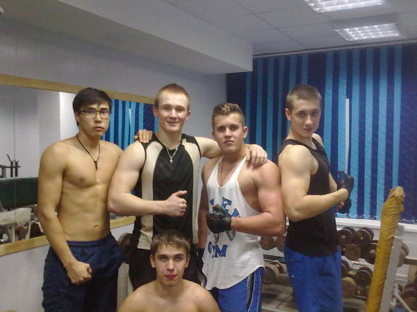 Алексей Синин