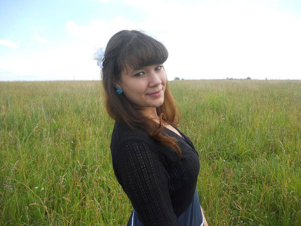 Олеся Куприянова