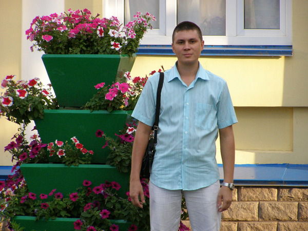 Максим Веретнов