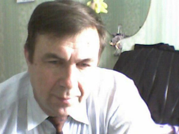 Сергей Чудин