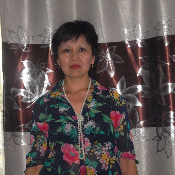 Аюшеева Мария