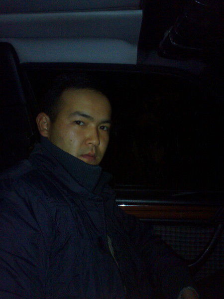 Данияр Сарсембаев