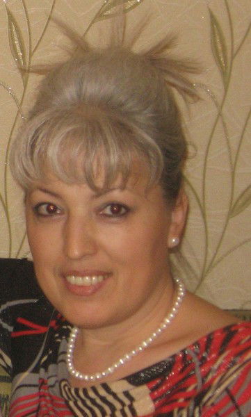 Наталья Рудковская