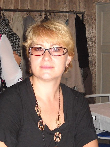 Светлана Ряховских