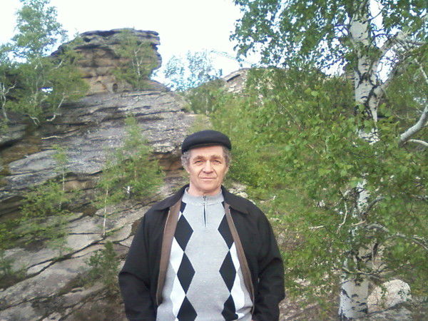 Сергей Цывцын