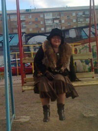 Ирина Волкова -Терских