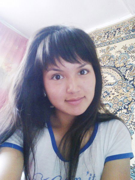 Айжан Калдыкулова