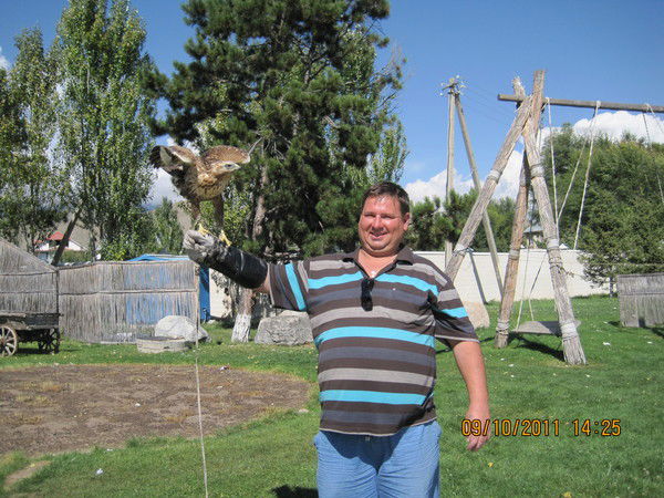 Игорь Гуторов