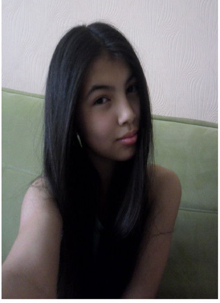 Айгерим Капасова