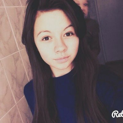 Арина Анфалова