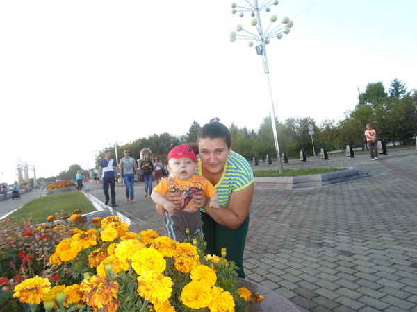 Ксюнечка Карпенко