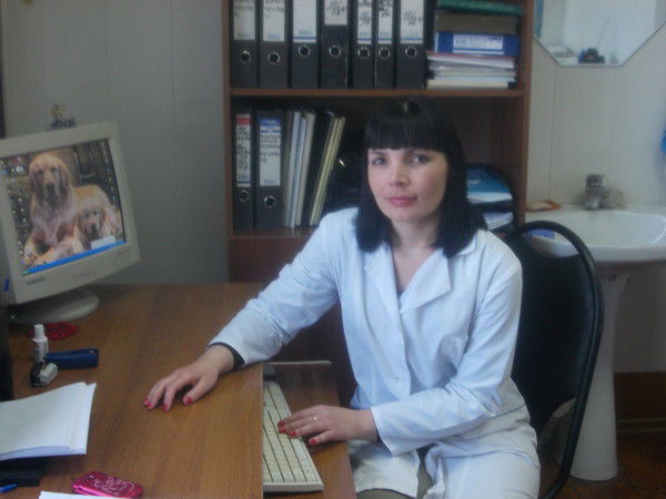 Ольга Котова