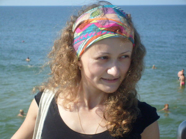 Виктория Баринова