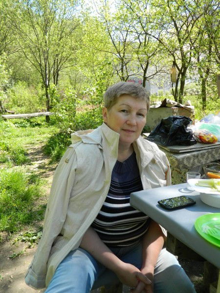 Валентина Молчанова