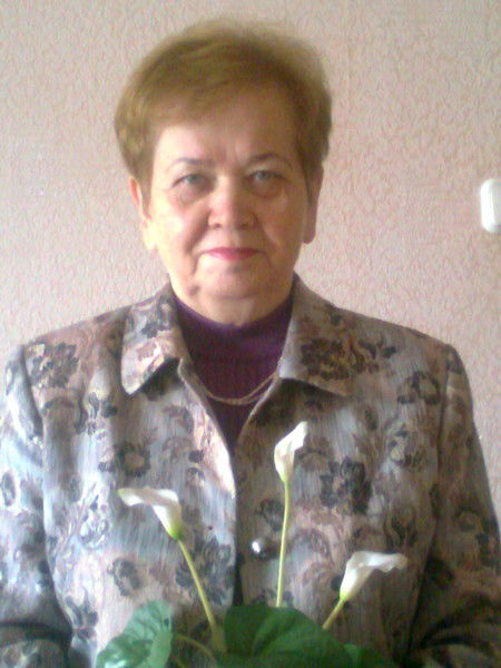 Людмила Жигульская