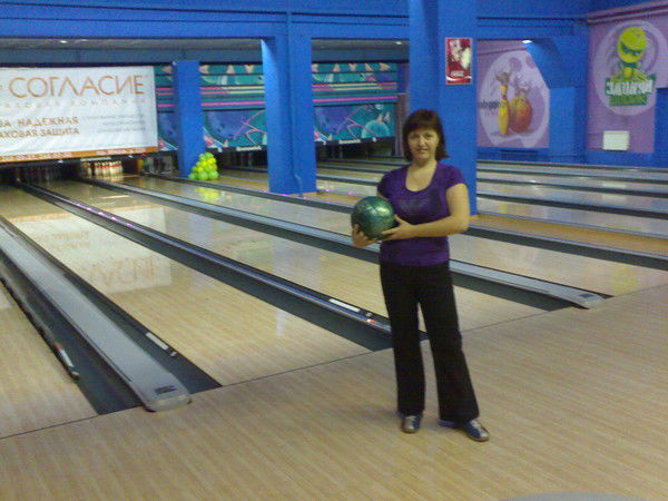 Ольга Бледных