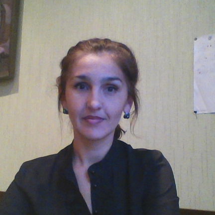 Алла Козиева