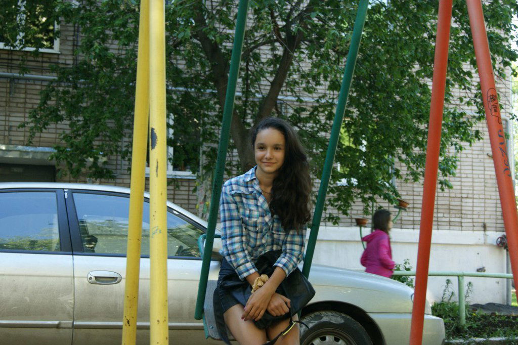 Анна Баранова