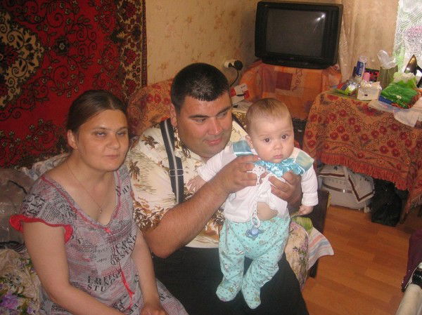 Михаил И Светлана Петровы