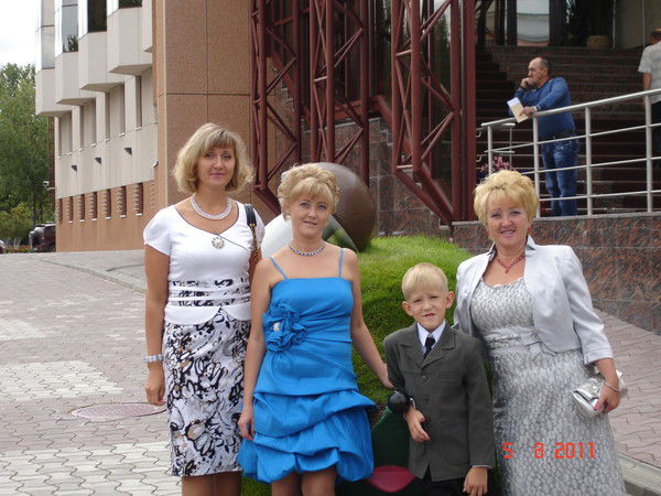 Оксана Мягких