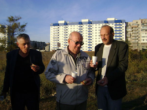 Григорий Григоров