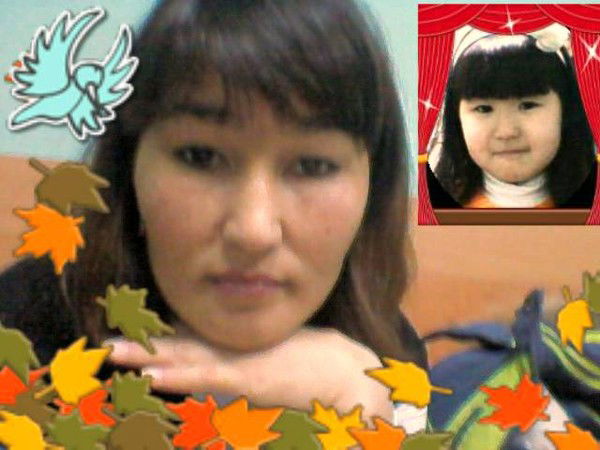 Айнагул Ахонгалиева