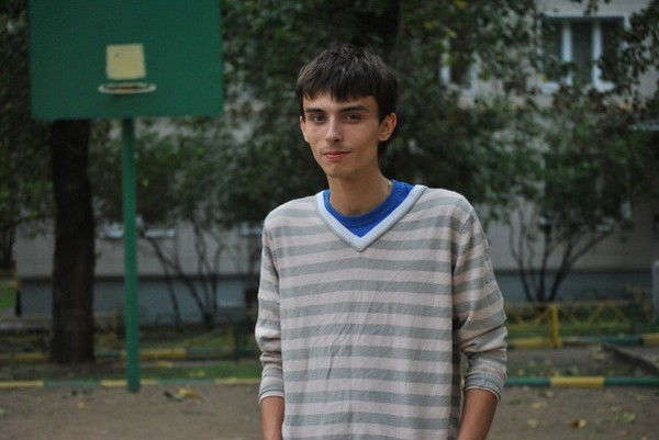 Денис Сикидин