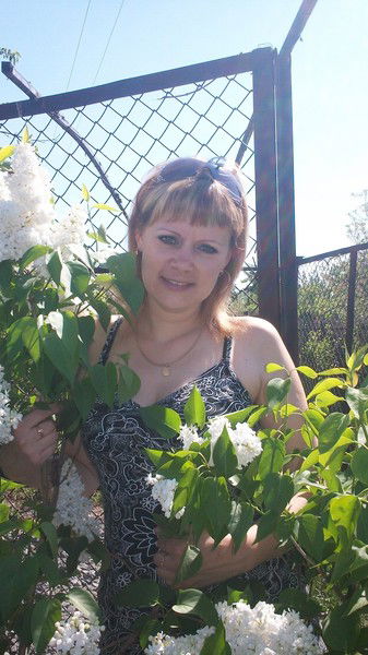 Наталья Шуляк (Рыкова)