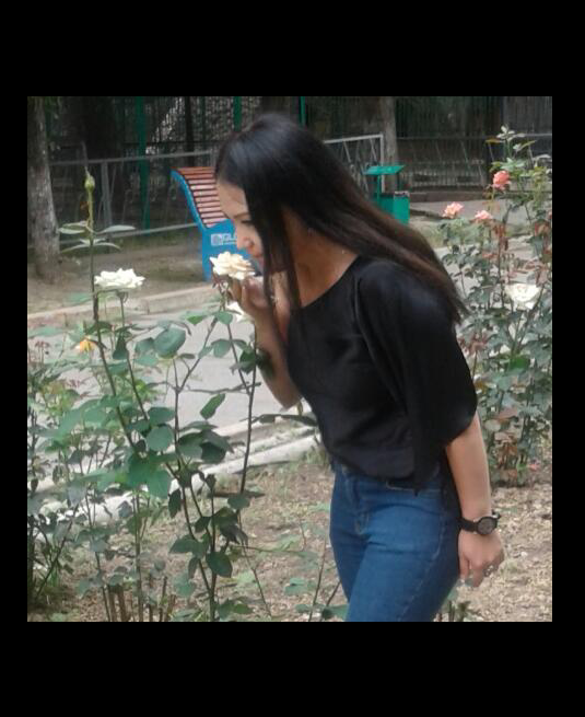 Лейла Ахметова