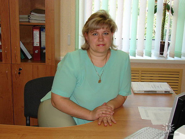 Ольга Лучиц