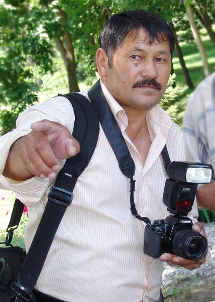 Гылымбек Сабитов